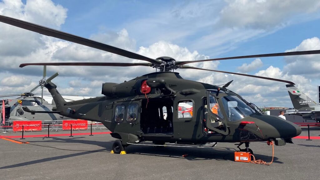 Live: ‘No decision made’ says UK MoD amid helicopter deal reports