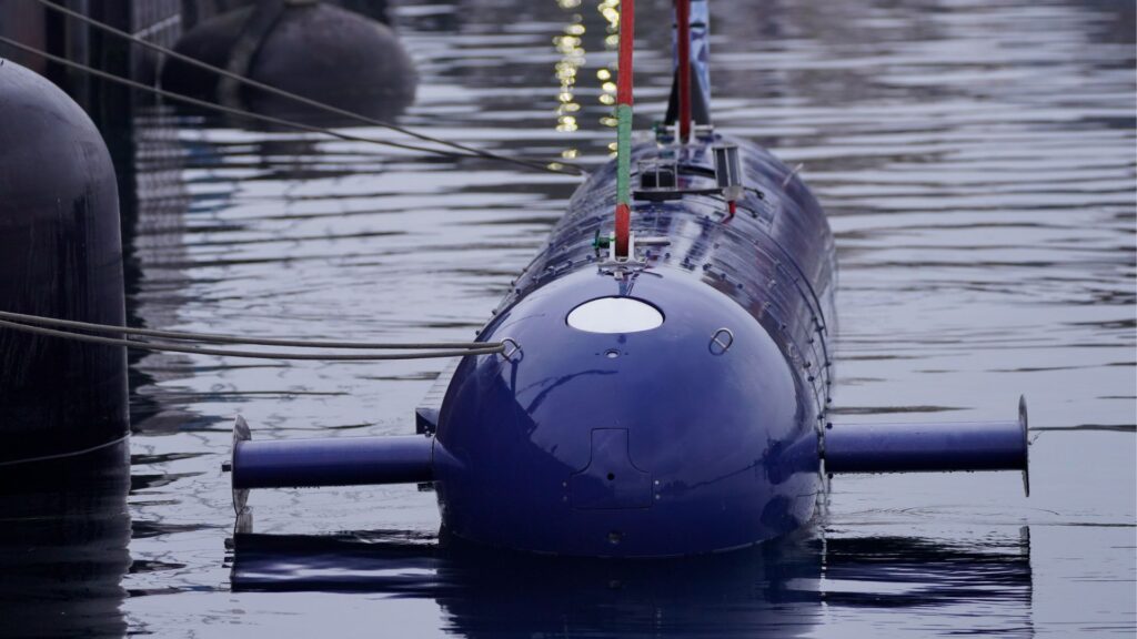 The Baltic’s New Ghost: How Germany’s AI ‘BlueWhale’ is Hunting Submarines Without a Crew