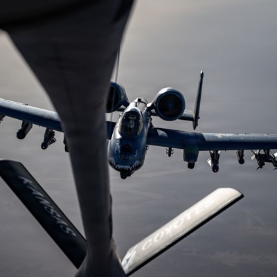 A-10s are striking Iranian boats. Some say it’s a ‘wake-up call’ to stop the Warthog’s retirement.