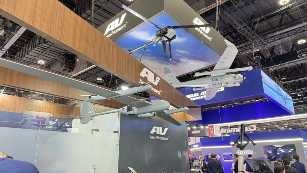 AeroVironment to acquire California drone maker ESAero in $200M deal