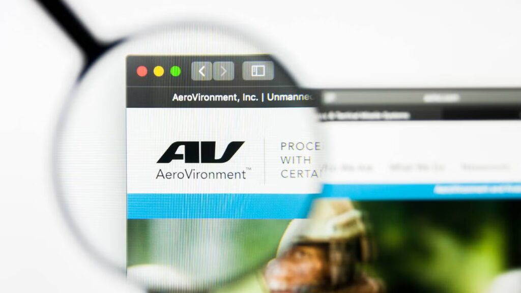 AeroVironment wins $97.4m GENESIS contract from US Army