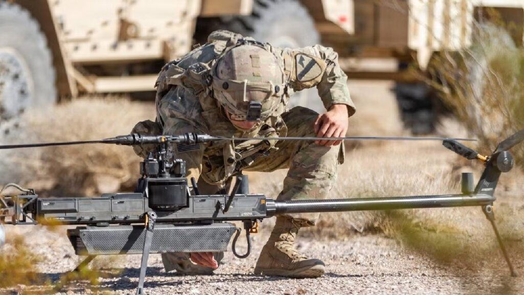 Anduril wins up to $20bn US Army contract for unified tech procurement