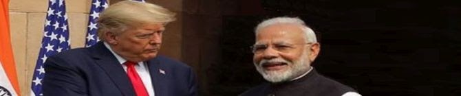 Averting Regional Chaos: PM Modi And President Trump Align On West Asian Security