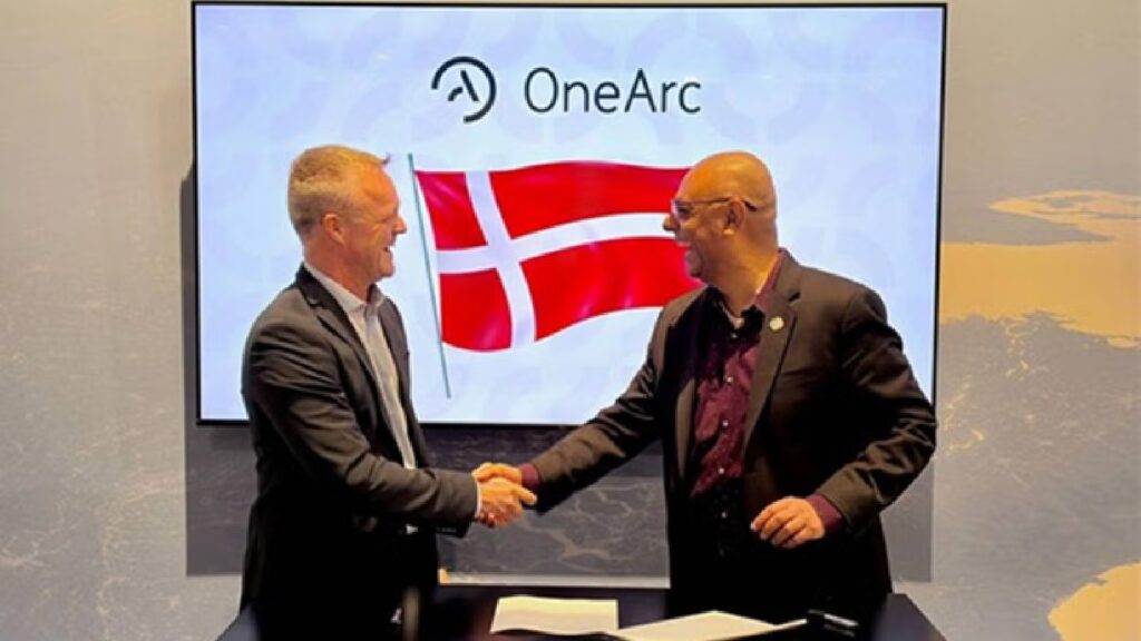 Danish Army selects OneArc for enterprise virtual training upgrade