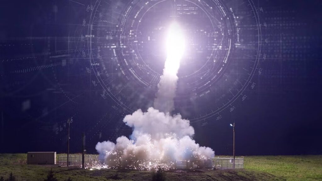 DoW, BAE Systems agree to quadruple production of seekers for THAAD