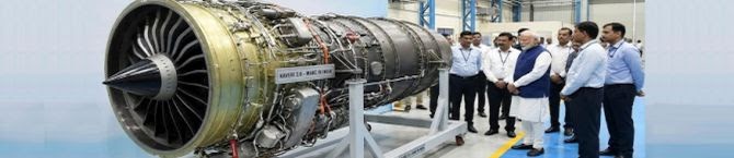 India To Build National Aero Engine Test Complex For High-Thrust Combat Jets