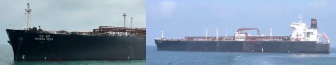 Indian LPG Tanker Nanda Devi Docks Safely In Gujarat After Tense Hormuz Passage Amid Israel-Iran Conflict