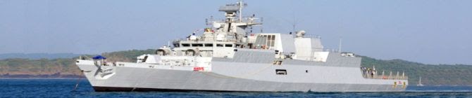 India’s Naval Power Surge: ₹40,000 Crore Plan For Eight New Generation Corvettes