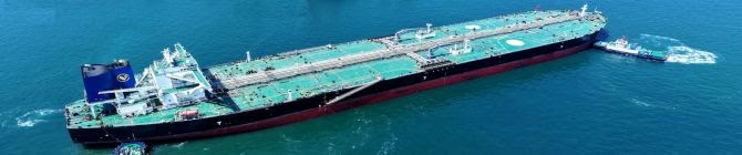 Iran Turns Back 2 Chinese Ships In Strait of Hormuz