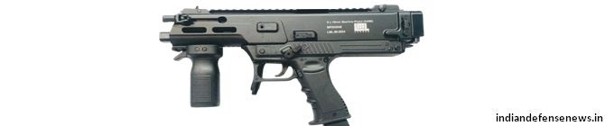 Lokesh Machines Clinches ₹9.5 Cr ASMI SMG Deal With Sashastra Seema Bal, Boosting Indigenous Border Defence