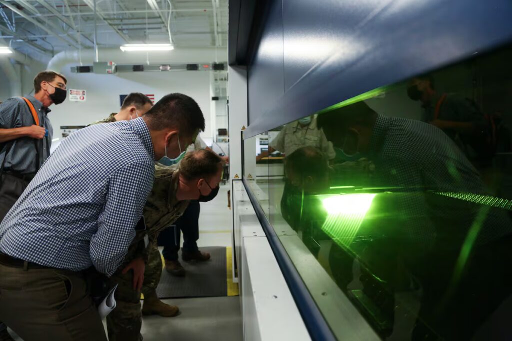 QinetiQ inks $45 million prototyping deal with US Army