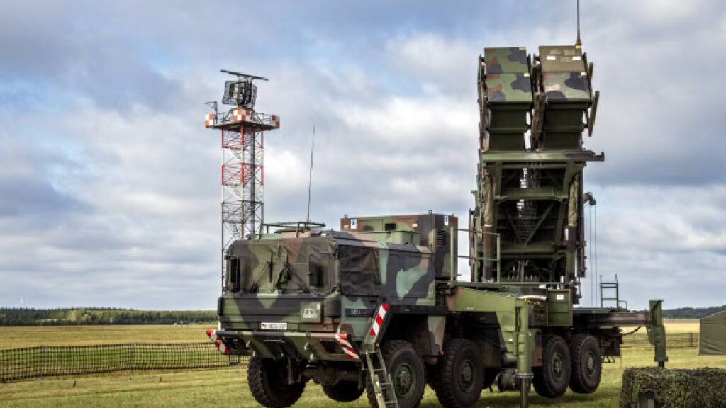 Raytheon wins UAE Patriot contract amid Iran-linked missile attacks