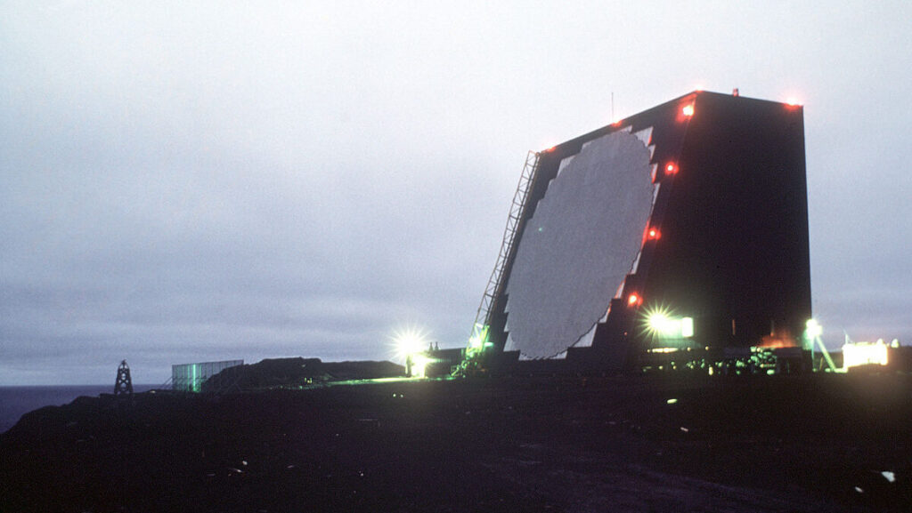 Space Force to overhaul legacy ground-based missile defense radar systems