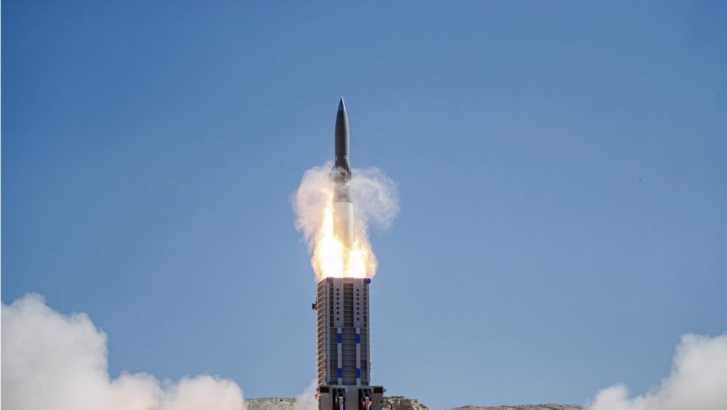 State Department clears $340M FMS request for hypersonic missile testing support for Japan