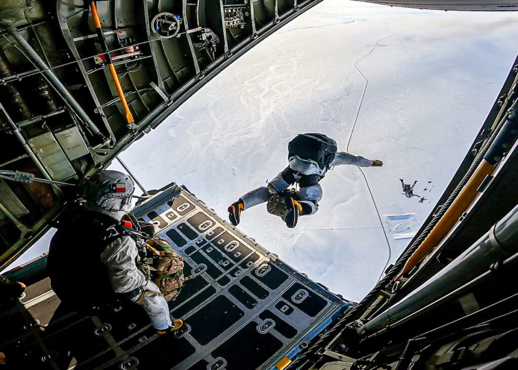 The Arctic and homeland defense