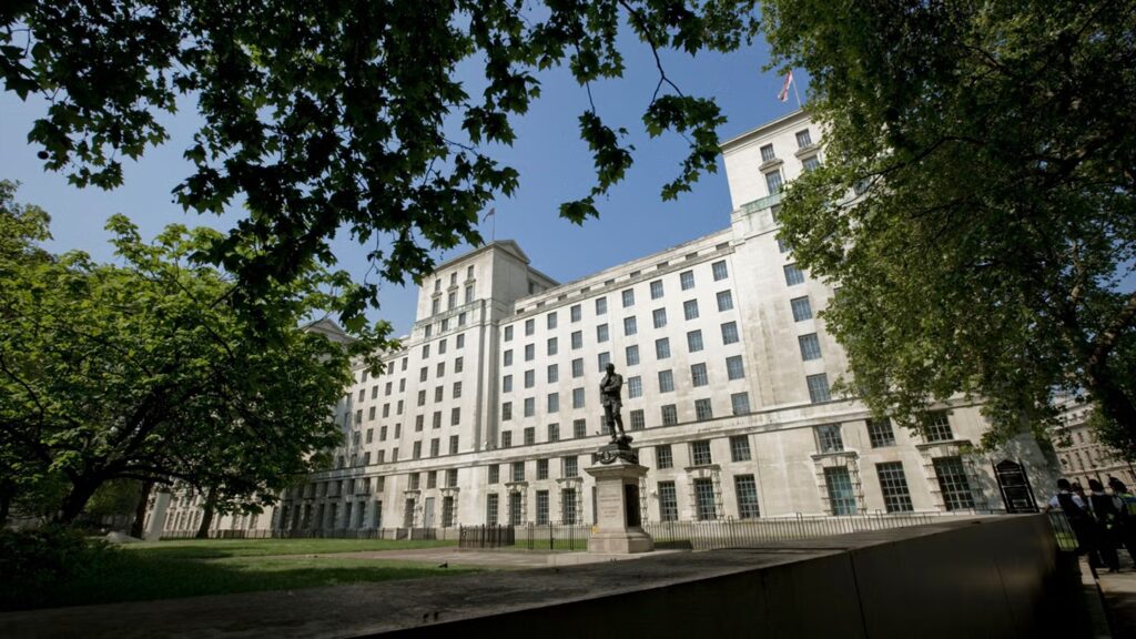 UK support in the Gulf may put programmes at risk