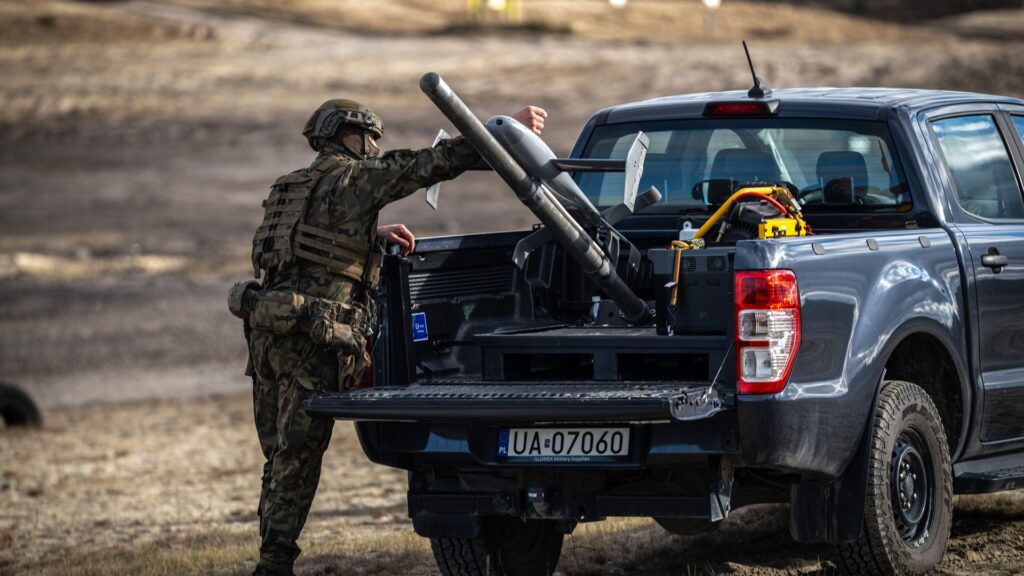 US Pursues Low-Cost Drone Interceptors and Laser Weapons to Counter Iranian Shahed-136 Swarms