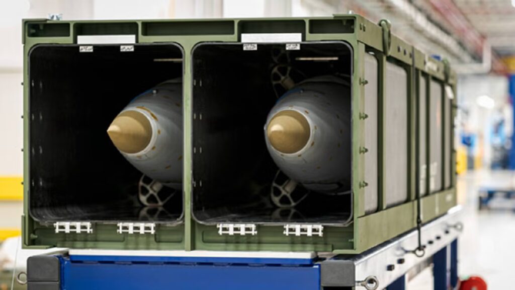 US confirms first-ever PrSM combat use in Operation Epic Fury