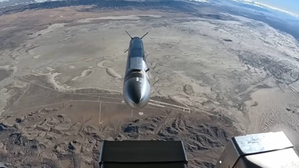 USAF officially designates Leidos SCM as AGM-190A