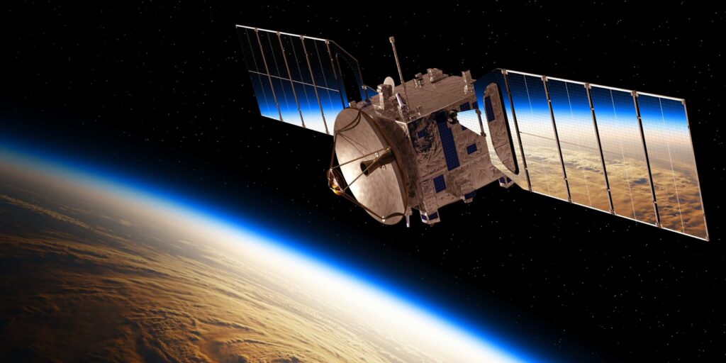 What is the Pentagon’s ‘Space Data Network,’ and why does it matter for Golden Dome?