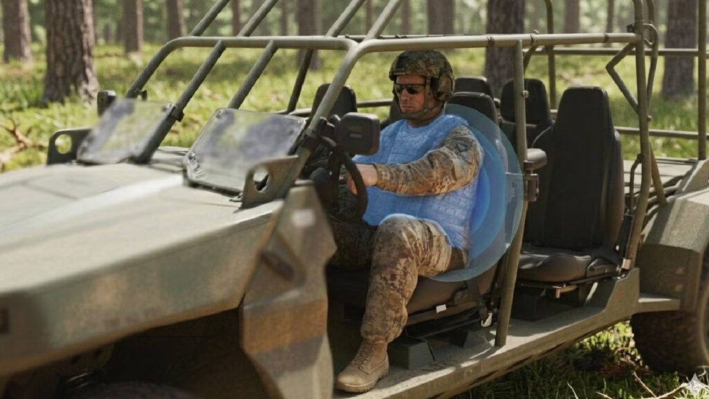 Yank Technologies wins contract for military wireless charging system