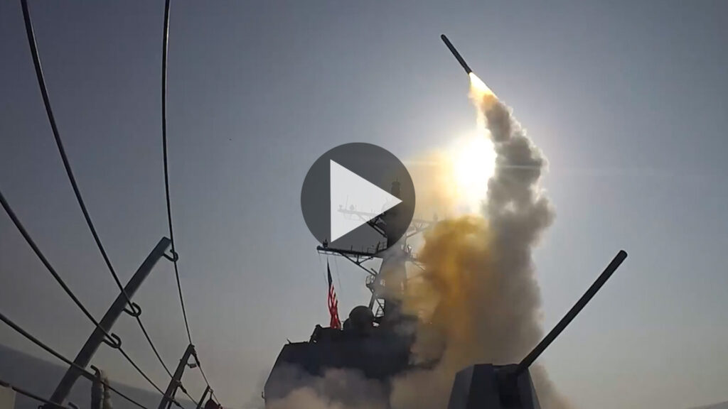 A peek into munitions spending, and a chat with Sweden’s DefMin