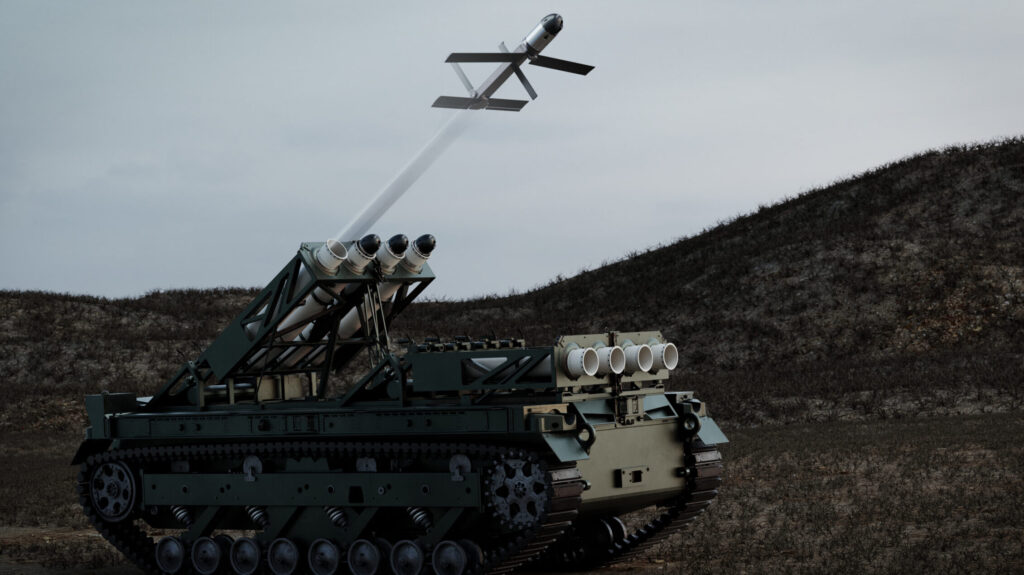 AeroVironment introduces new line of launched effects modeled after Switchblade