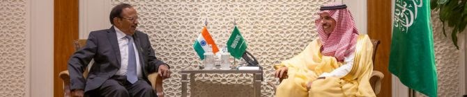Ajit Doval’s Riyadh Visit Highlights India–Saudi Strategic Ties Amid Ukraine Conflict Diplomacy