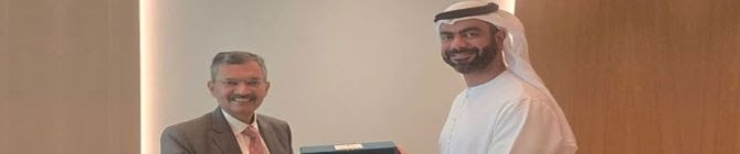 Ambassador Mittal Appreciates UAE’s Enduring Support For The Indian Diaspora