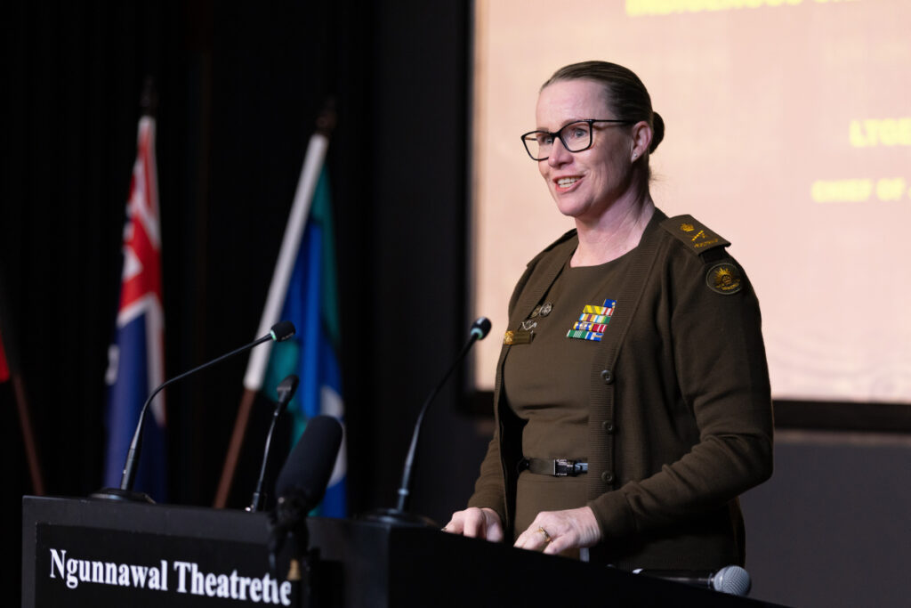 Australia gets new military leaders, including first female army chief