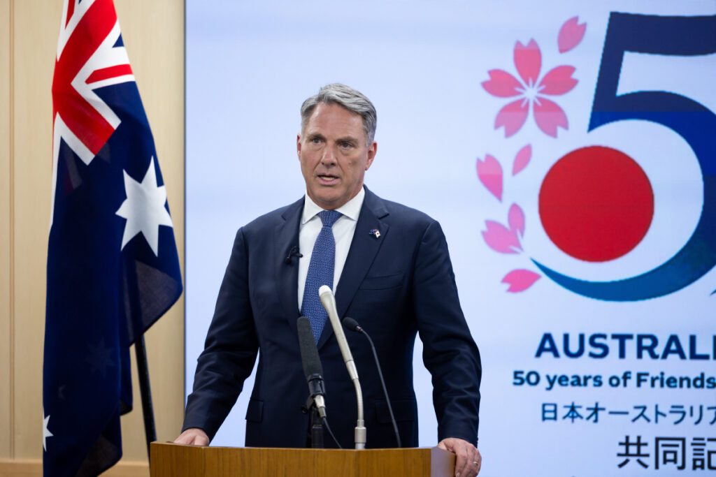 Australia pledges to boost defense spend to 3% of GDP, says US remains key partner