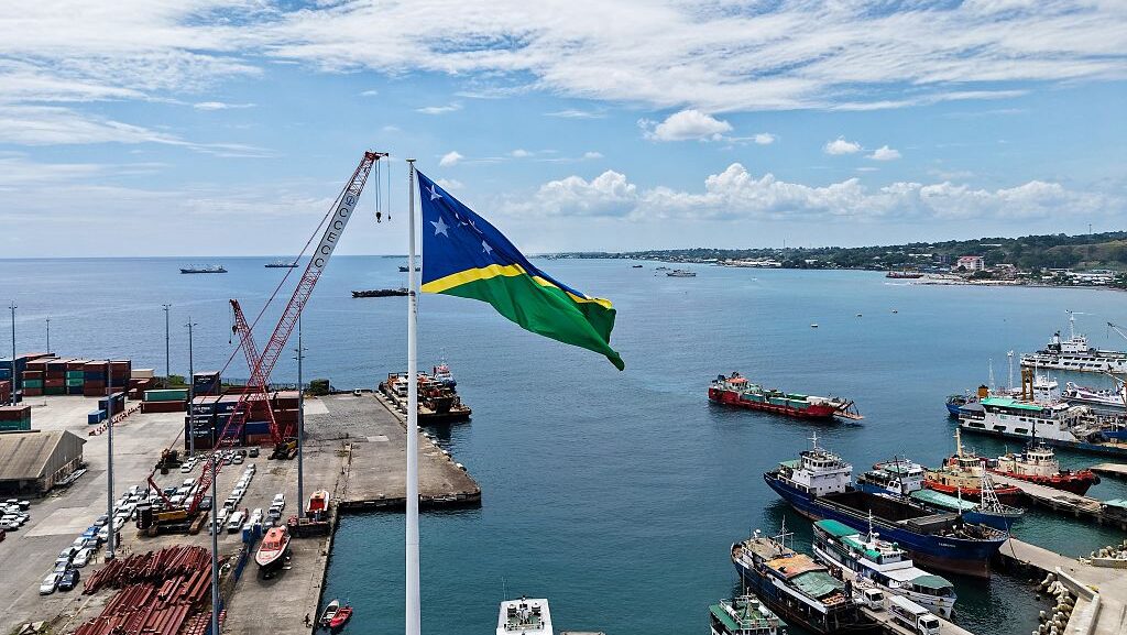 China’s dual-use ambitions could severely threaten America’s force posture