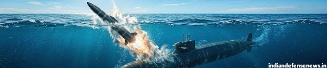 Enhancing Nuclear Triad With INS Aridhaman’s Stealthy Induction