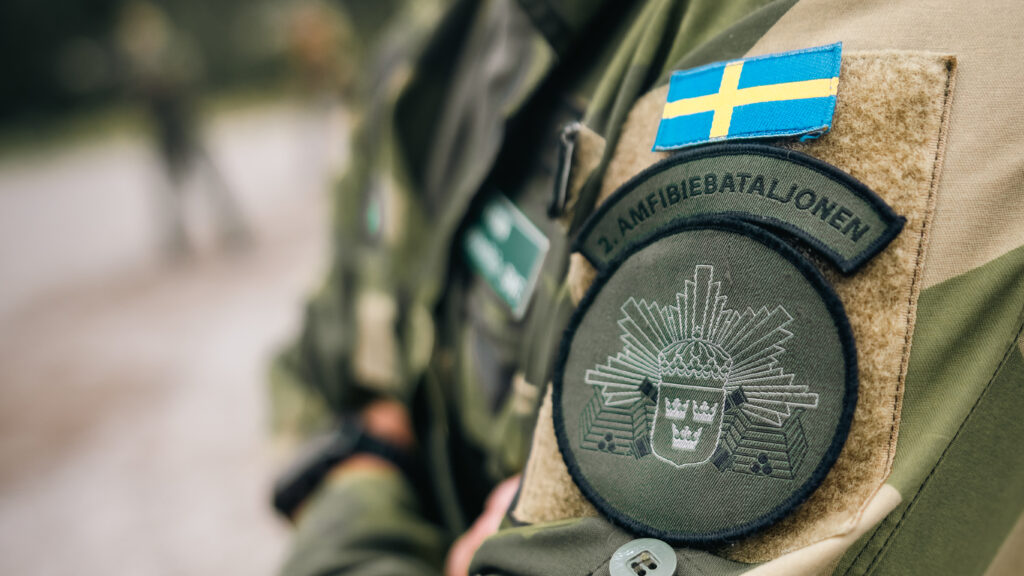 Europe must wean off ‘addiction’ to US military, Swedish DefMin says