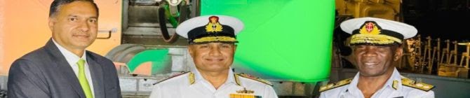 Guardian of The Western Indian Ocean: India And Kenya Forge Stronger Maritime Alliances