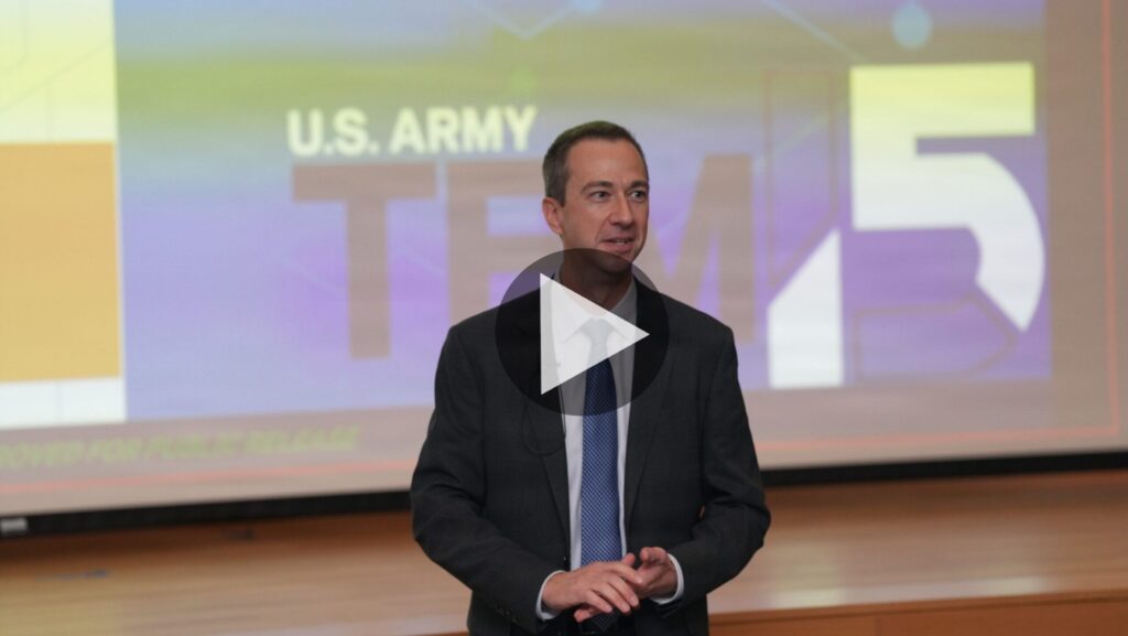 How the Army is developing its C2 plans