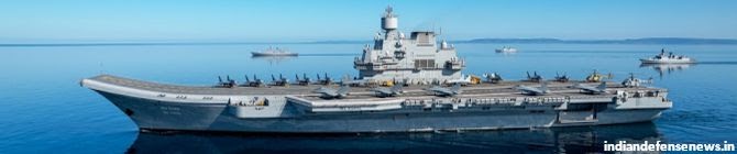 INS Vishal: India’s Conventional Supercarrier Ambition In The 2030s