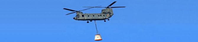 ISRO Completes Second Integrated Air Drop Test