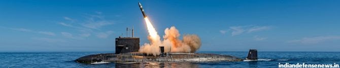 India Masters Nuclear Submarine Construction Amid Persistent Delays In Simpler Weapons Programs