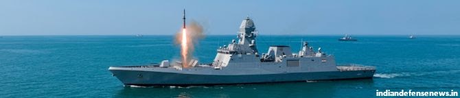 Indian Navy’s Next-Gen Missile Vessels To Feature Norwegian Waterjet Propulsion For Speed And Stealth