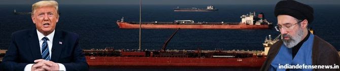 Iran Backs Trump Ceasefire, Offers Safe Hormuz Passage if Attacks Stop; Trump Pauses Strikes On Iran For 2 Weeks