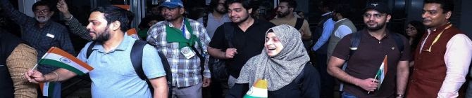 MEA Coordinates Massive Repatriation of 8.4 Lakh Citizens Amidst Regional Airspace Crisis