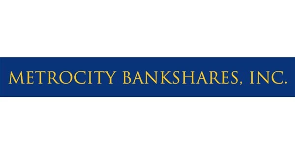 MetroCity Bankshares (NASDAQ:MCBS) Price Target Raised to $33.00