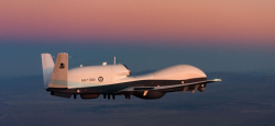 Navy MQ-4C Triton’s Fate Unknown After Disappearing Over Persian Gulf