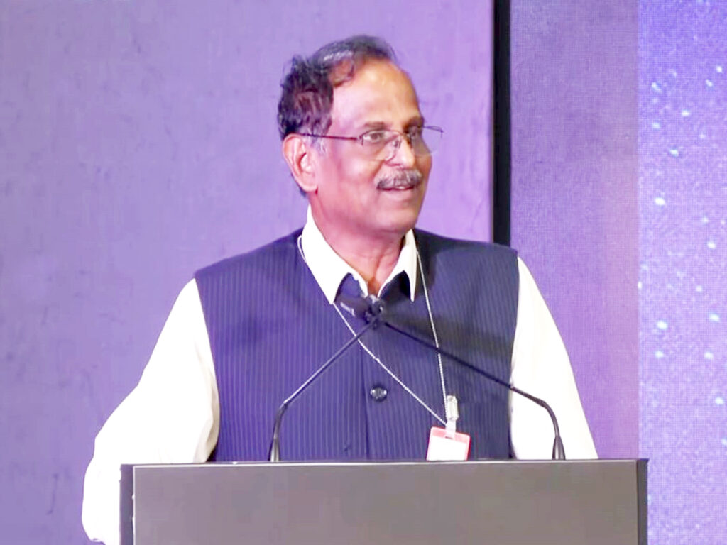 Real test begins after liftoff: ISRO Chief puts mission operations at centre of space ambitions