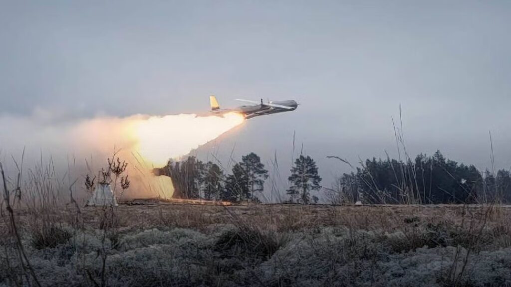 Rheinmetall and Destinus plan joint venture for missile production