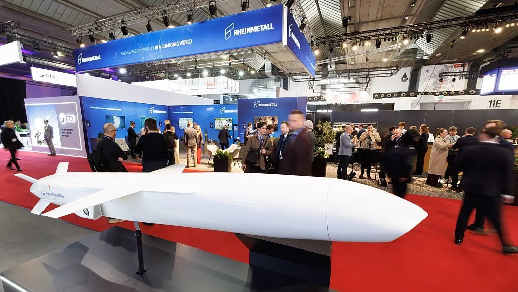 Rheinmetall and Destinus to combine forces in new missile systems joint venture