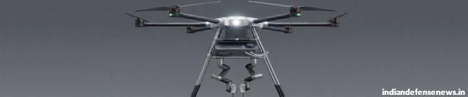 SSI’s Project Vimana: Drone-Powered Telesurgery Set To Transform Battlefield Trauma Care On Wounded Soldiers