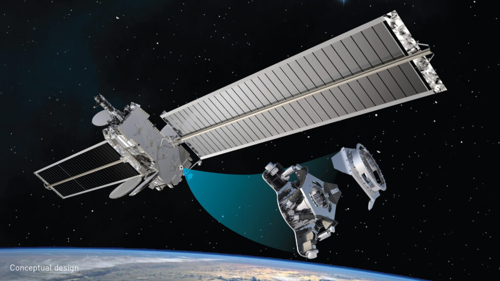 Shifting gears: Space Force moves to embrace space mobility for orbital warfare