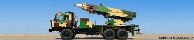 Suryastra Rocket Launcher Achieves Pinpoint Precision In Key Trials, Securing ₹293 Crore Deal